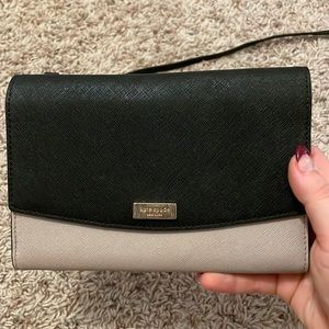 Kate Spade Crossbody Wallet Purse